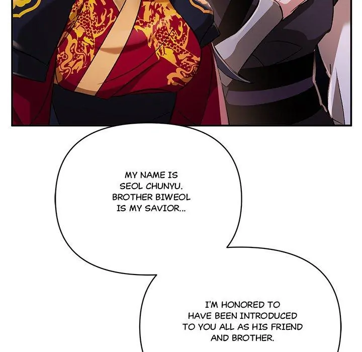 To Be His Wish [Official] - Chapter 5 manhwa