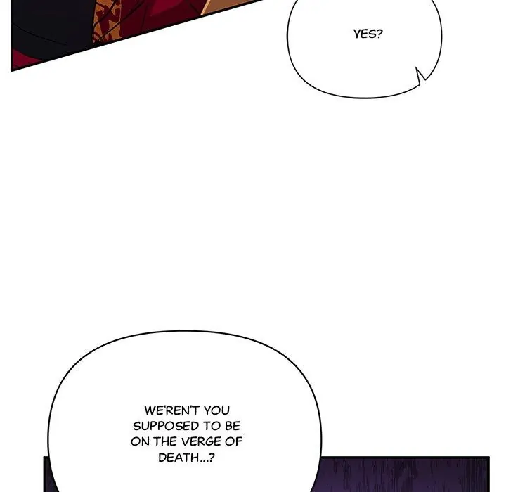 To Be His Wish [Official] - Chapter 5 manhwa