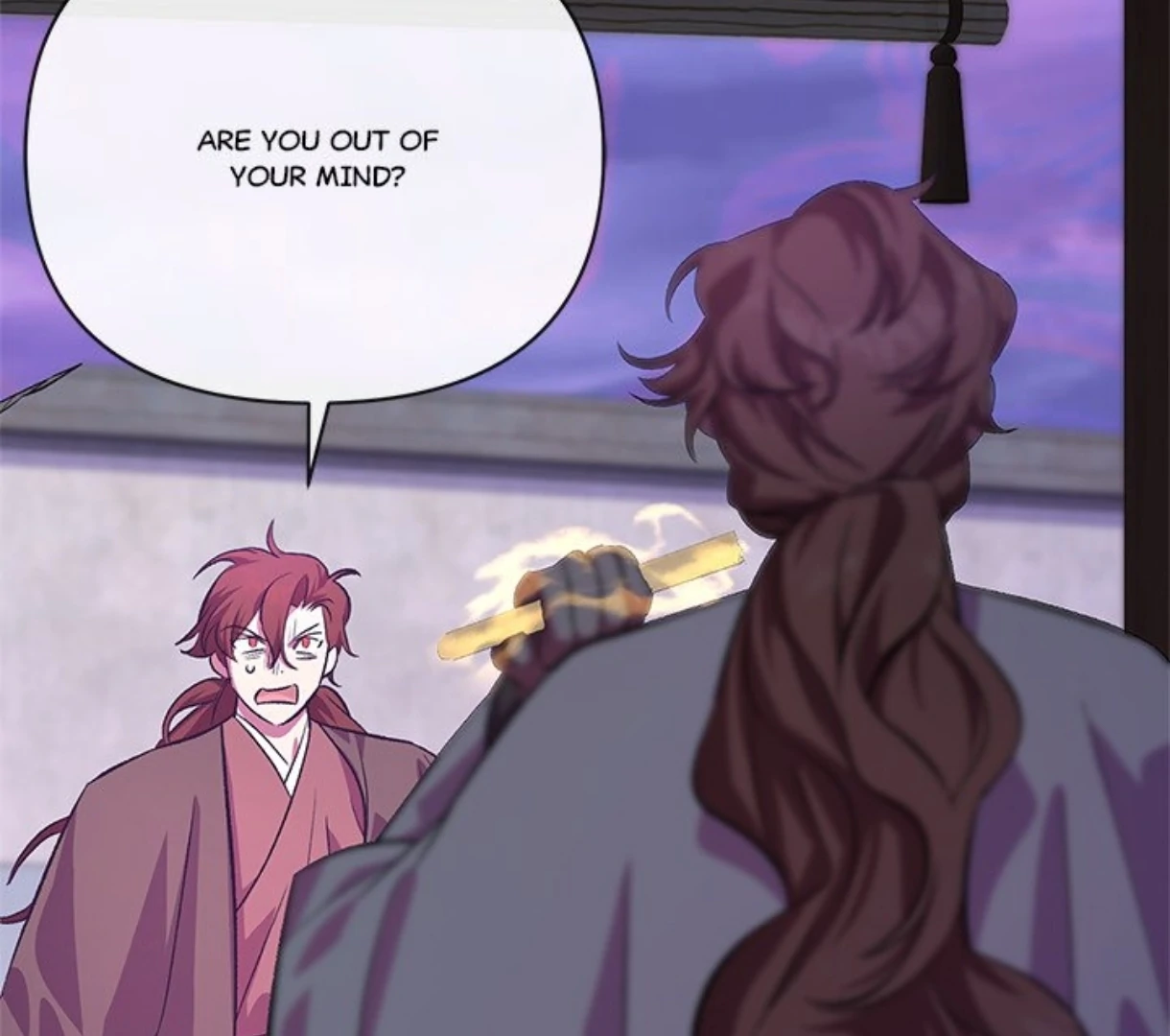 To Be His Wish [Official] - Chapter 50 manhwa