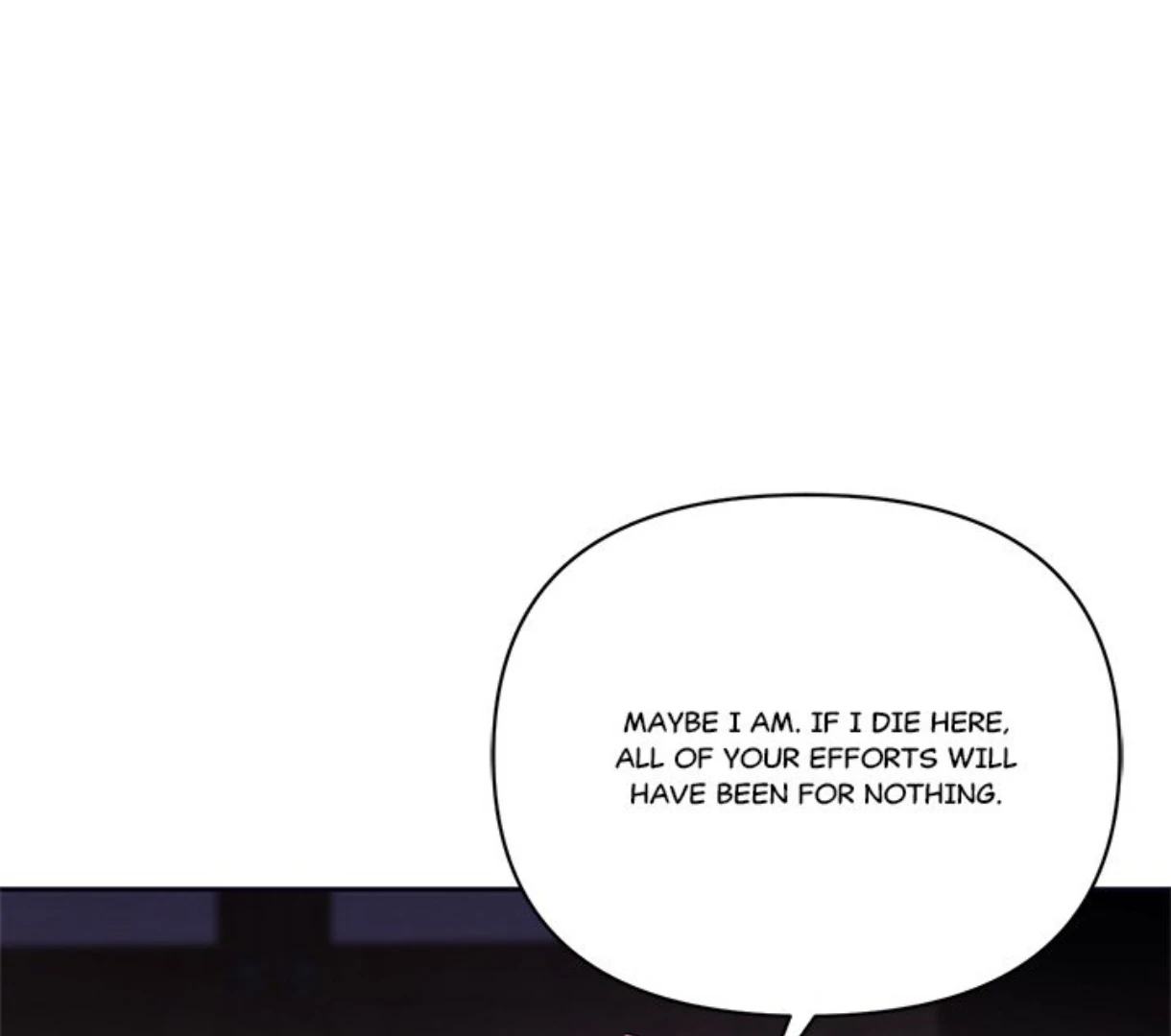 To Be His Wish [Official] - Chapter 50 manhwa