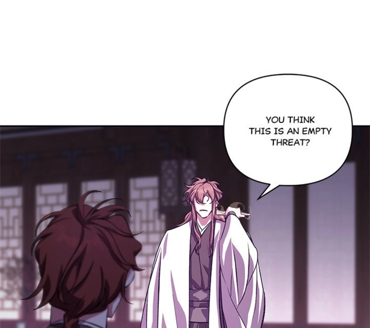 To Be His Wish [Official] - Chapter 50 manhwa