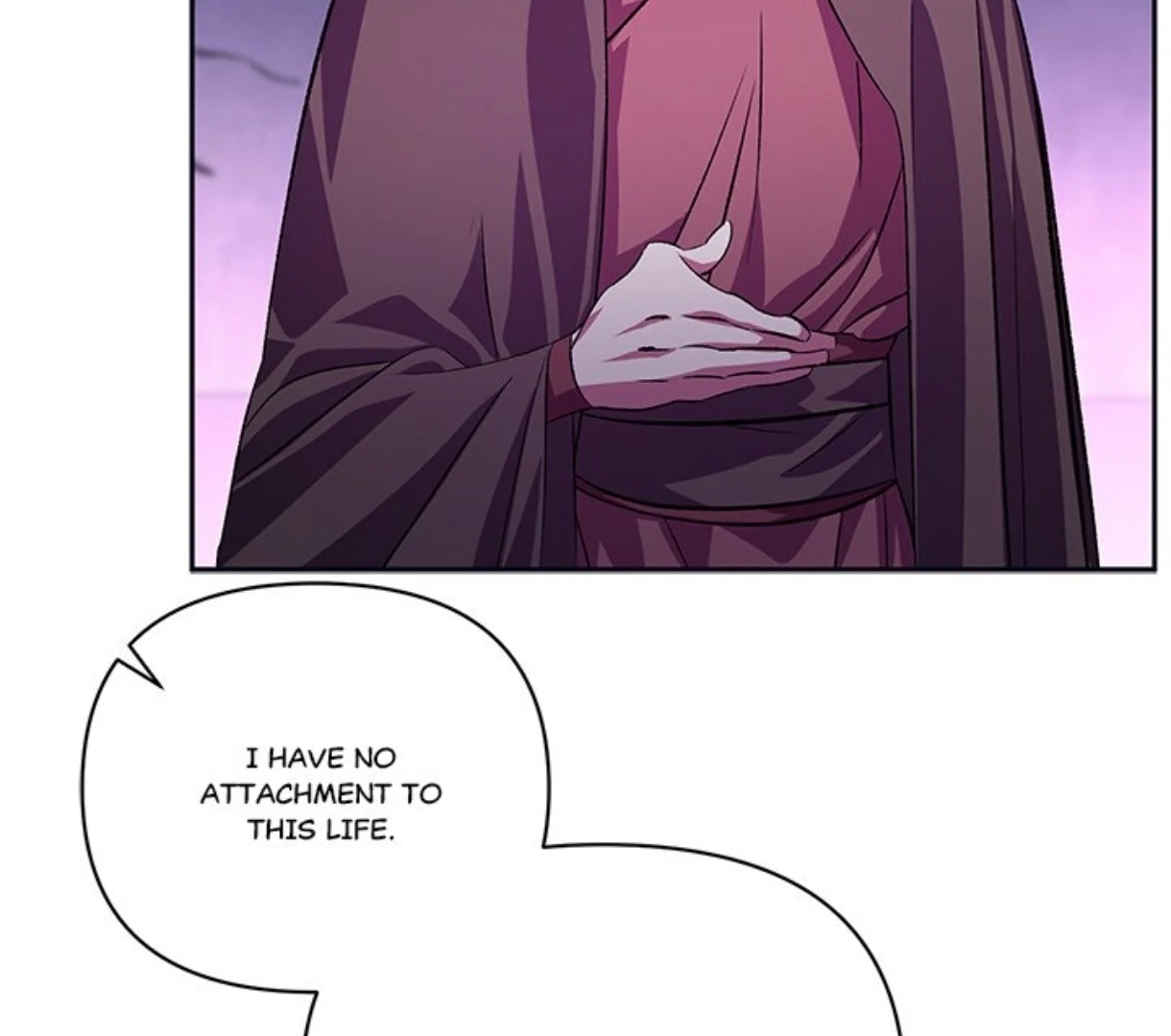 To Be His Wish [Official] - Chapter 50 manhwa