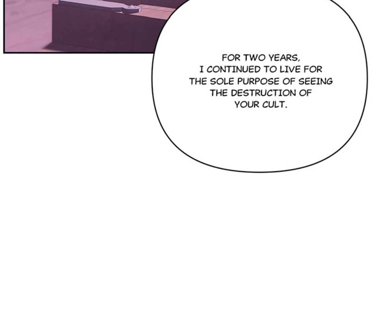 To Be His Wish [Official] - Chapter 50 manhwa