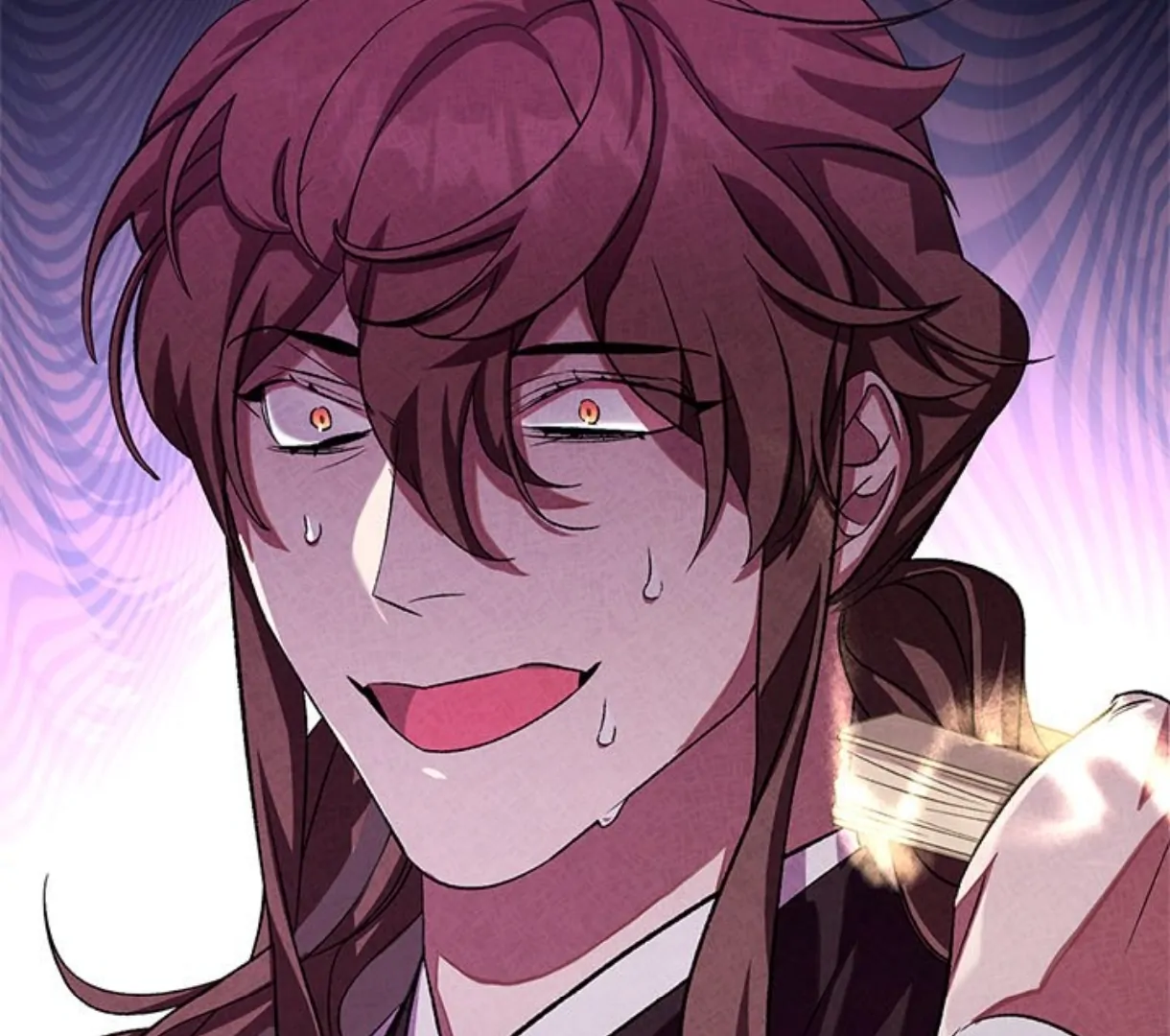 To Be His Wish [Official] - Chapter 50 manhwa
