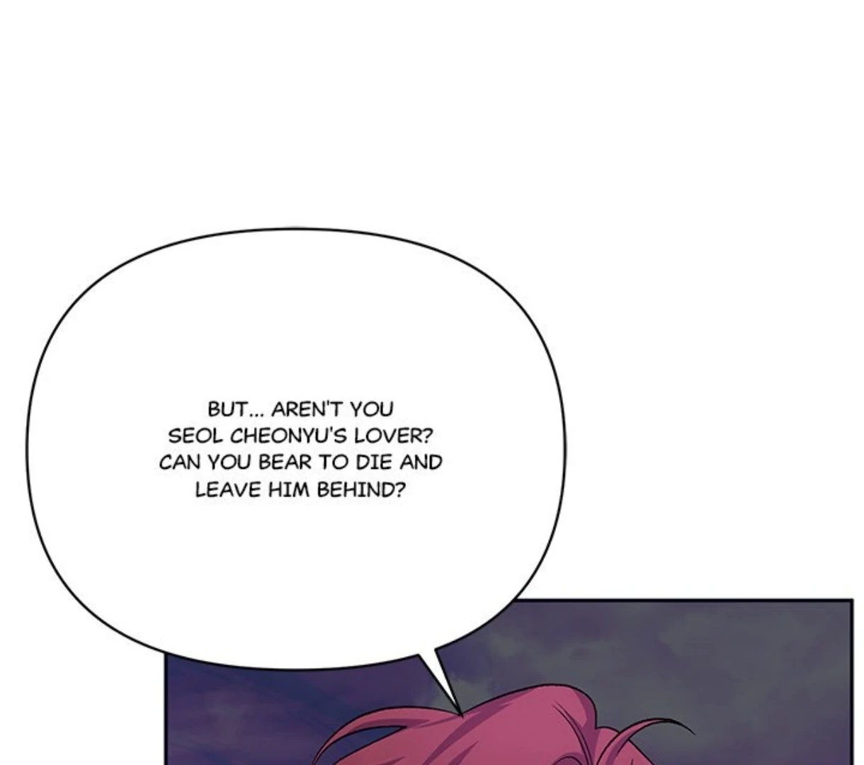 To Be His Wish [Official] - Chapter 50 manhwa
