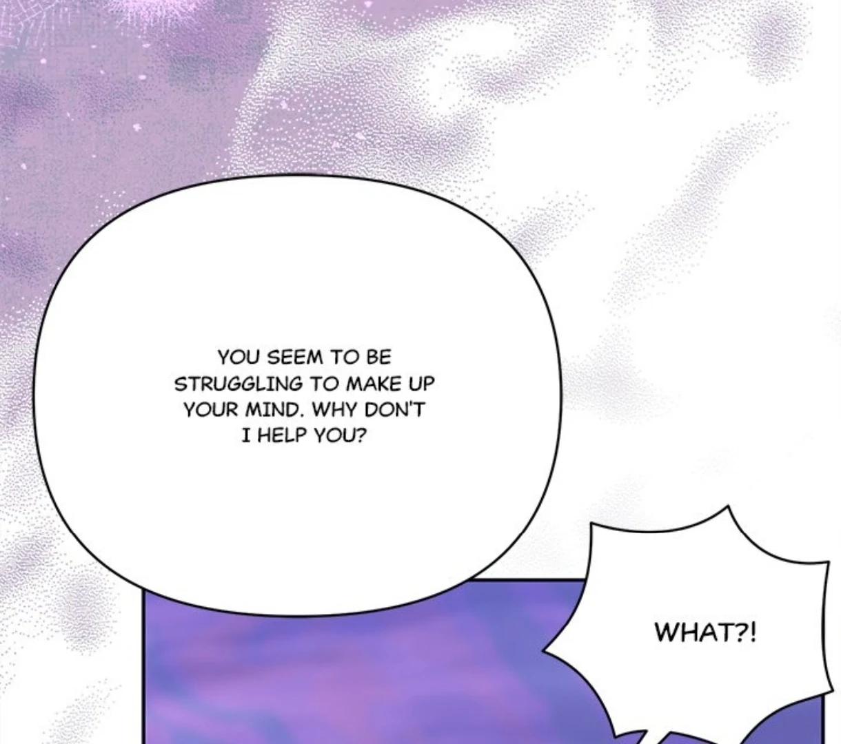 To Be His Wish [Official] - Chapter 50 manhwa