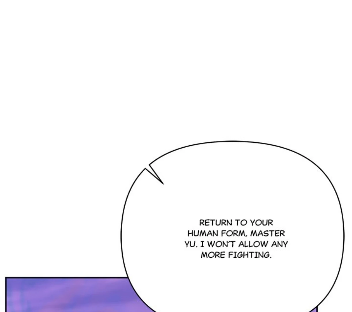 To Be His Wish [Official] - Chapter 50 manhwa