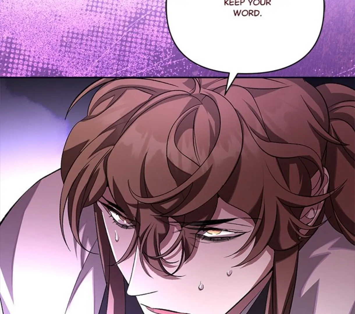 To Be His Wish [Official] - Chapter 50 manhwa