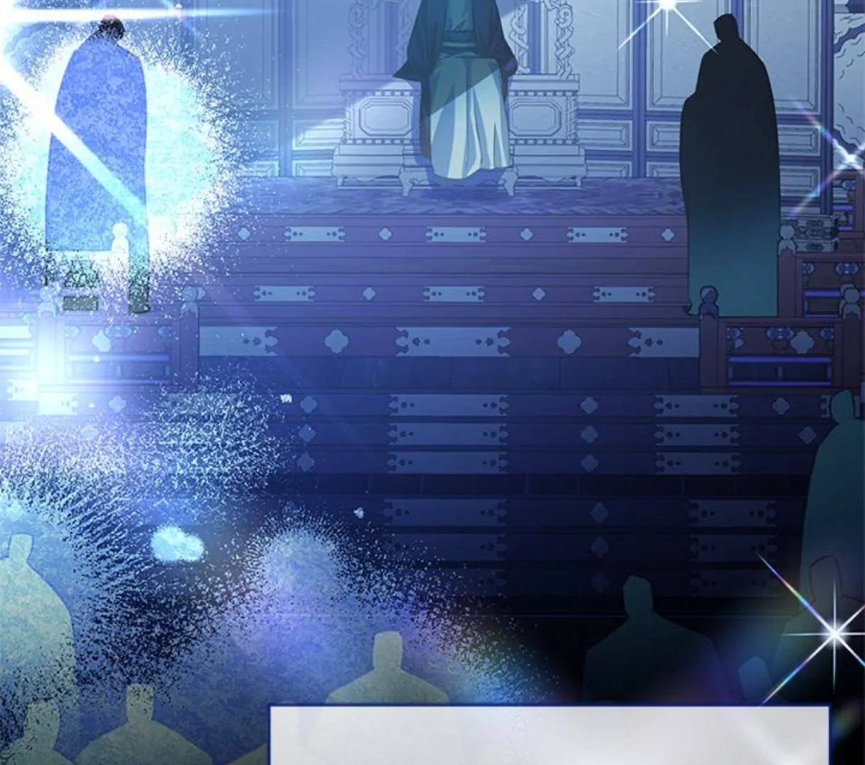 To Be His Wish [Official] - Chapter 50 manhwa