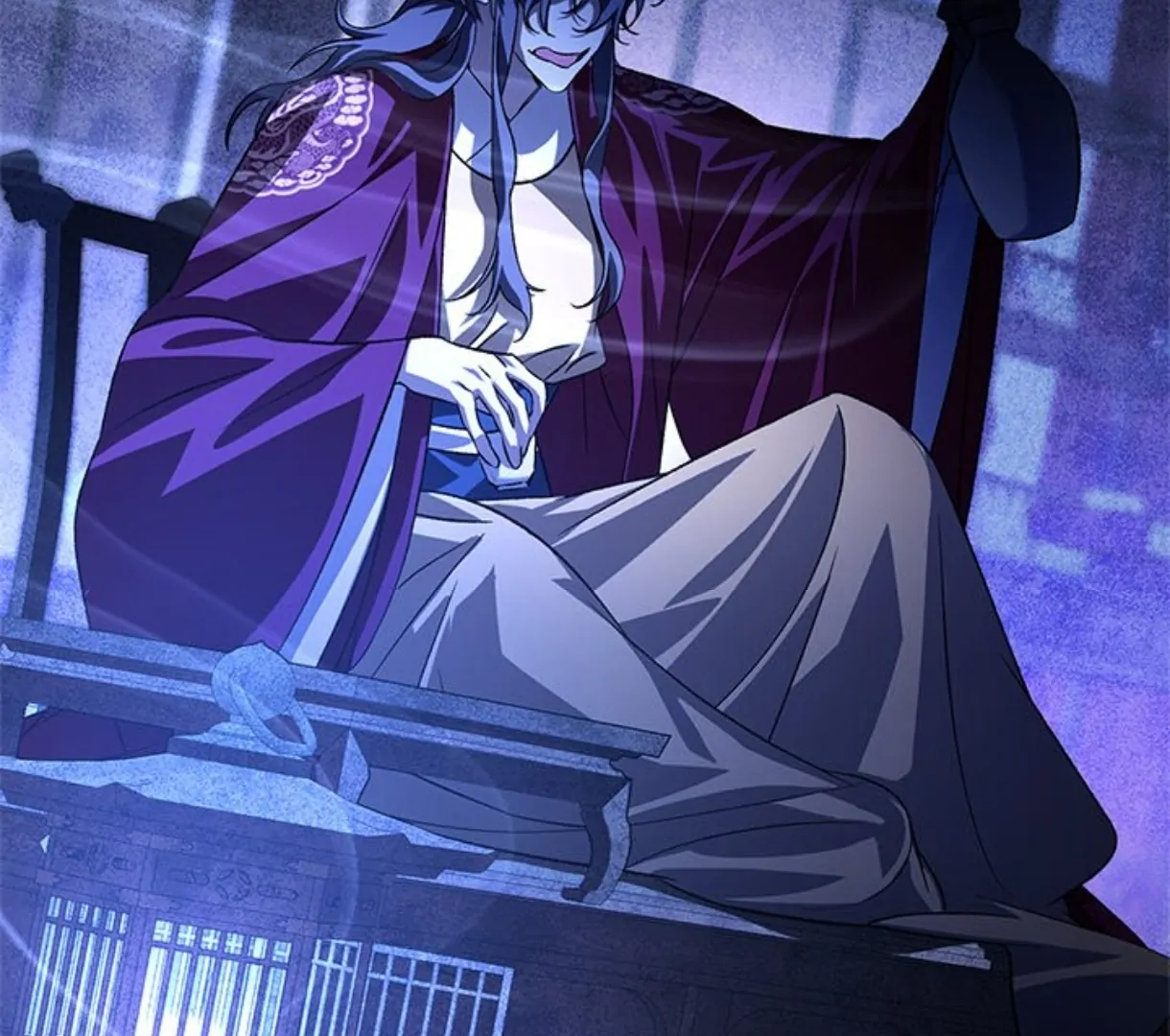 To Be His Wish [Official] - Chapter 50 manhwa