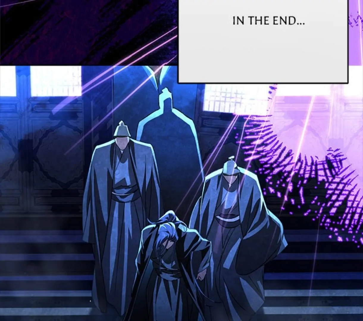 To Be His Wish [Official] - Chapter 50 manhwa