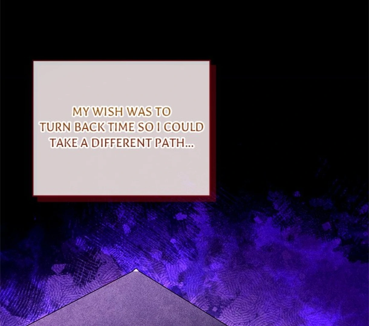 To Be His Wish [Official] - Chapter 50 manhwa