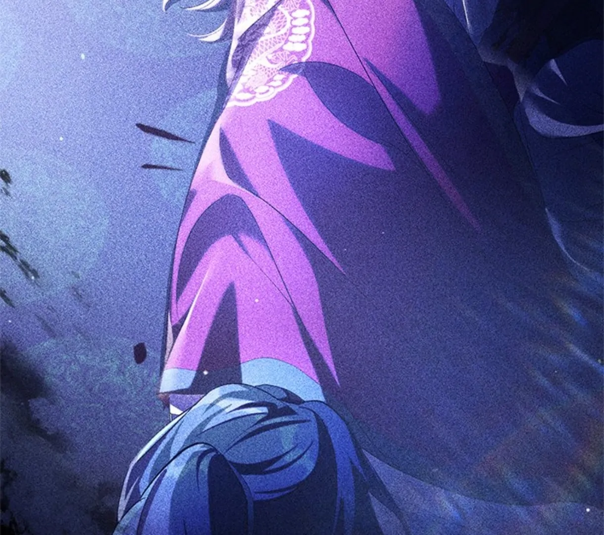 To Be His Wish [Official] - Chapter 50 manhwa