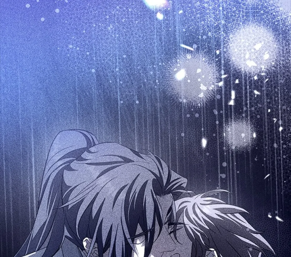 To Be His Wish [Official] - Chapter 50 manhwa