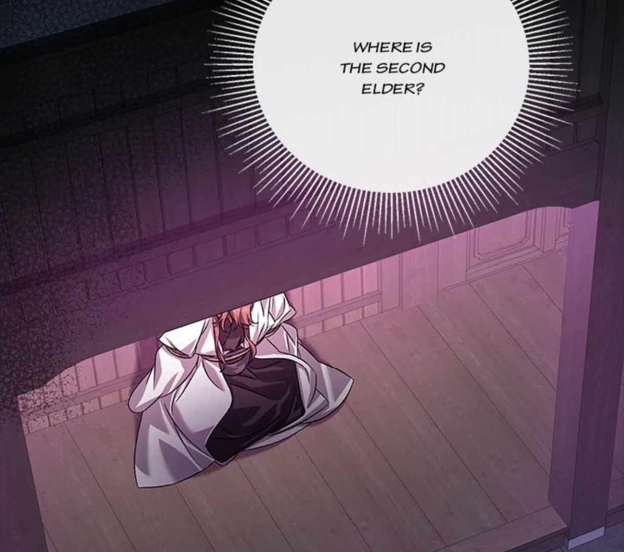 To Be His Wish [Official] - Chapter 51 manhwa
