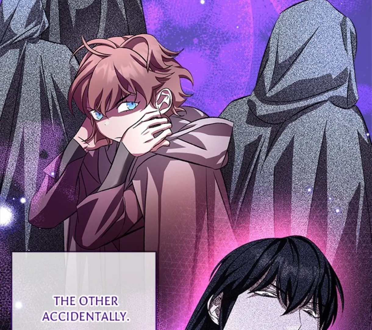 To Be His Wish [Official] - Chapter 51 manhwa