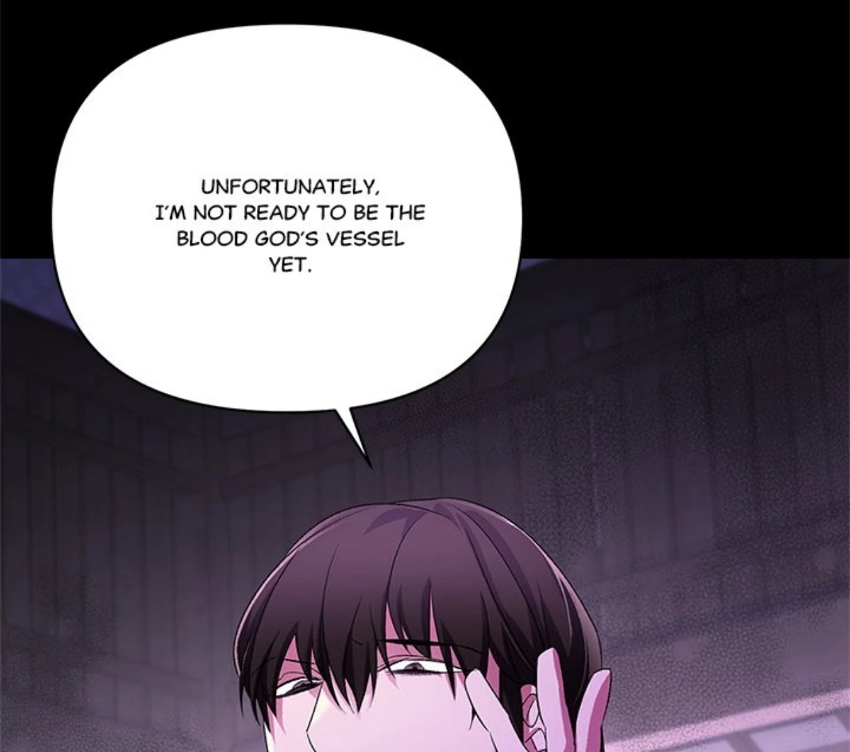 To Be His Wish [Official] - Chapter 51 manhwa