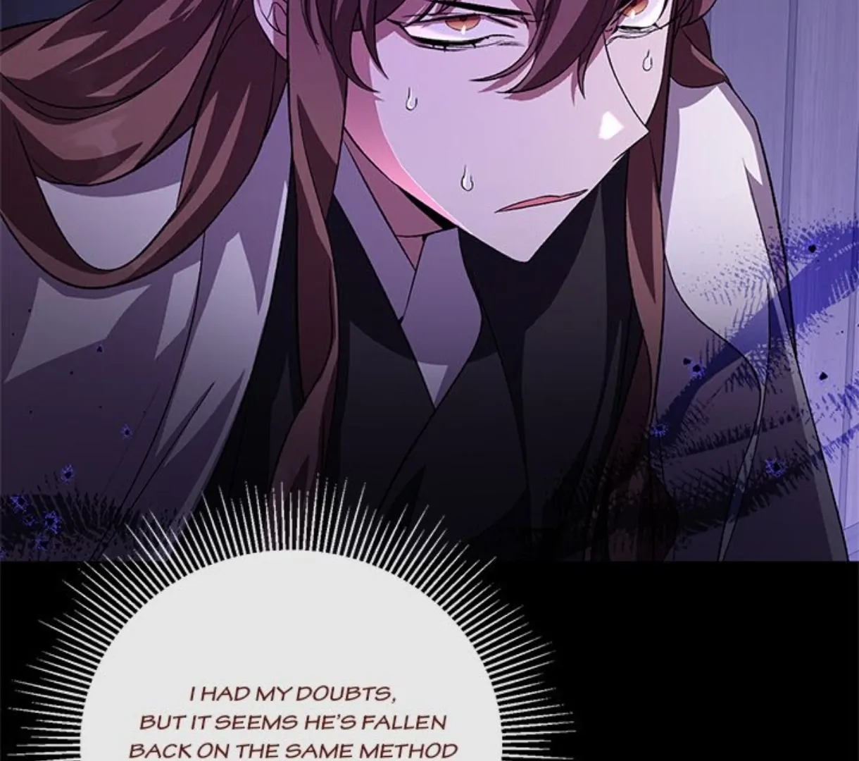 To Be His Wish [Official] - Chapter 51 manhwa