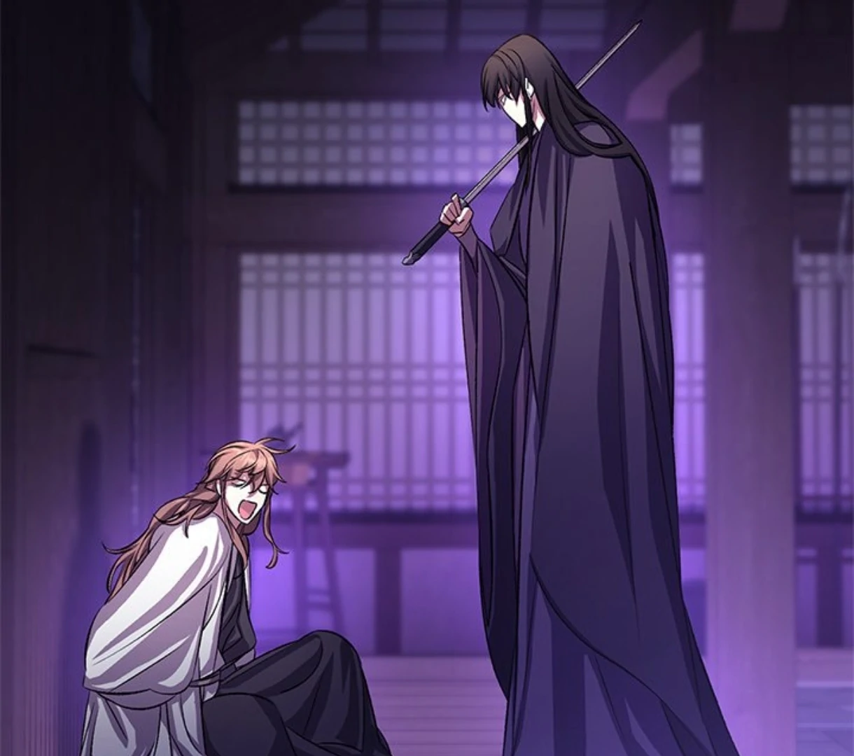 To Be His Wish [Official] - Chapter 51 manhwa