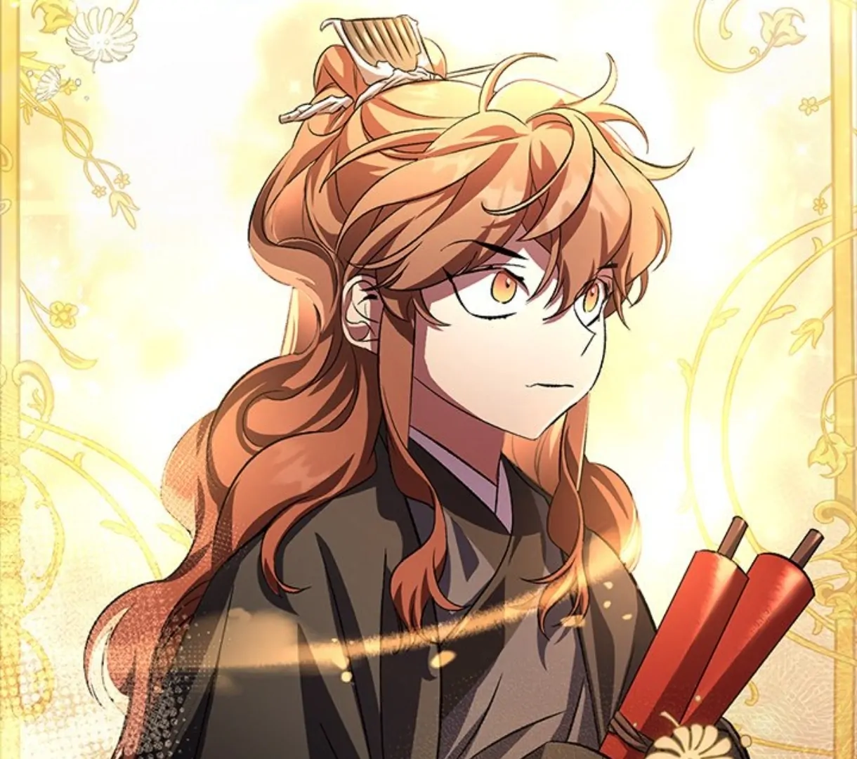 To Be His Wish [Official] - Chapter 51 manhwa