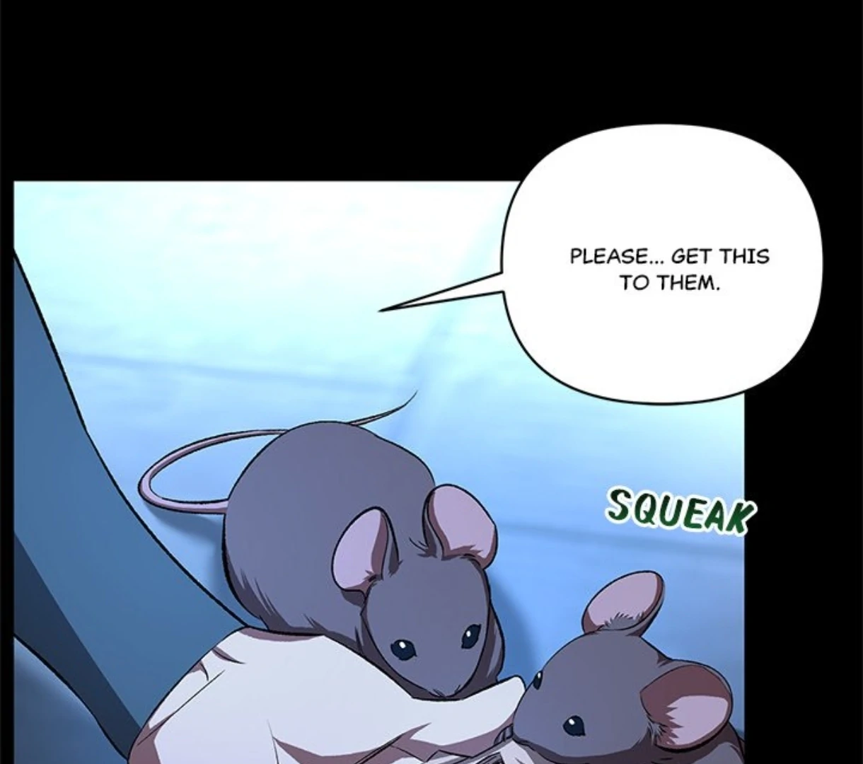 To Be His Wish [Official] - Chapter 51 manhwa