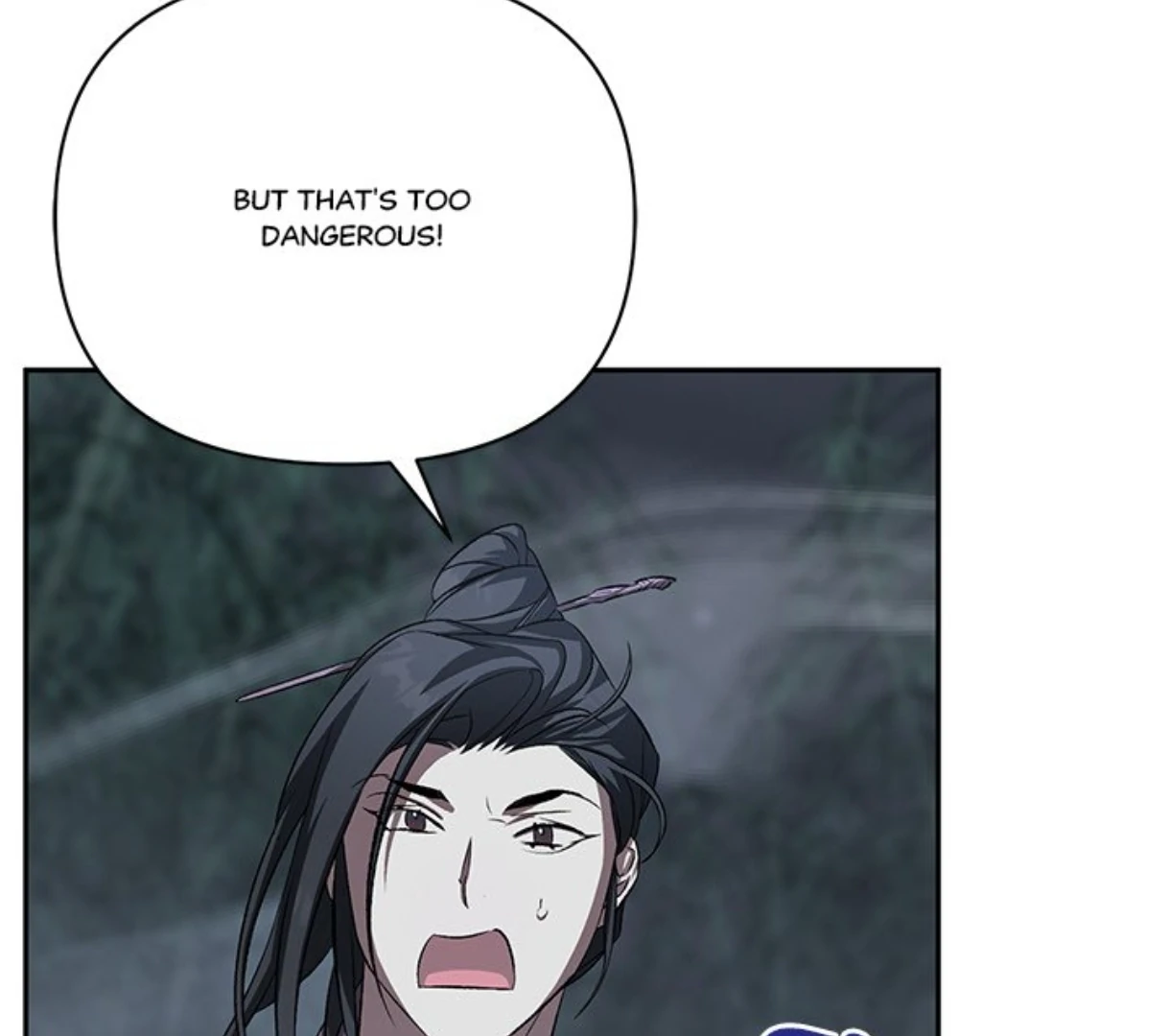 To Be His Wish [Official] - Chapter 51 manhwa