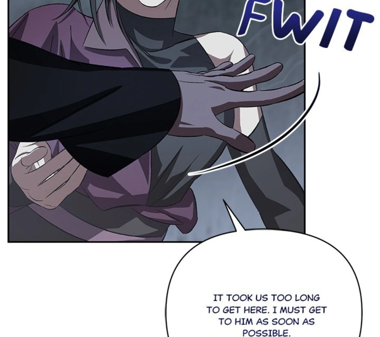 To Be His Wish [Official] - Chapter 51 manhwa