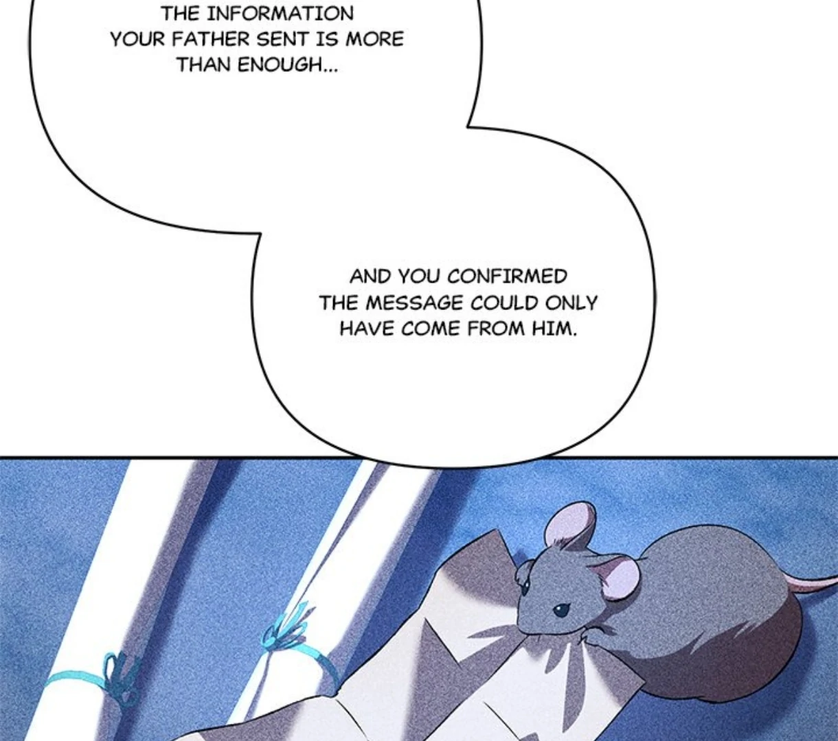 To Be His Wish [Official] - Chapter 51 manhwa