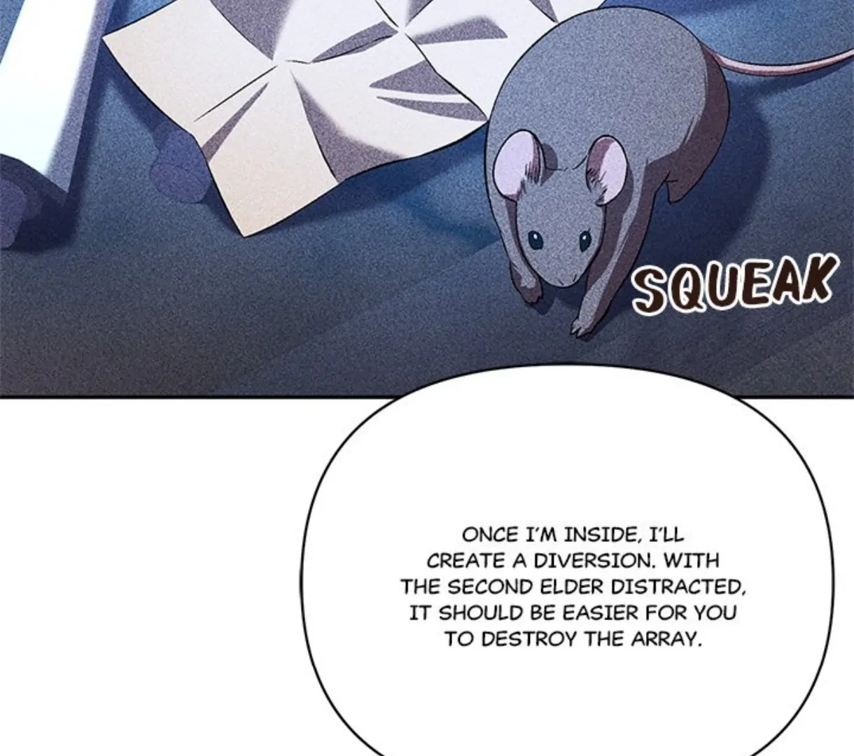 To Be His Wish [Official] - Chapter 51 manhwa