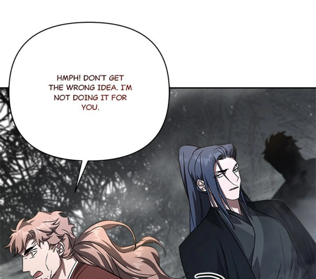 To Be His Wish [Official] - Chapter 52 manhwa