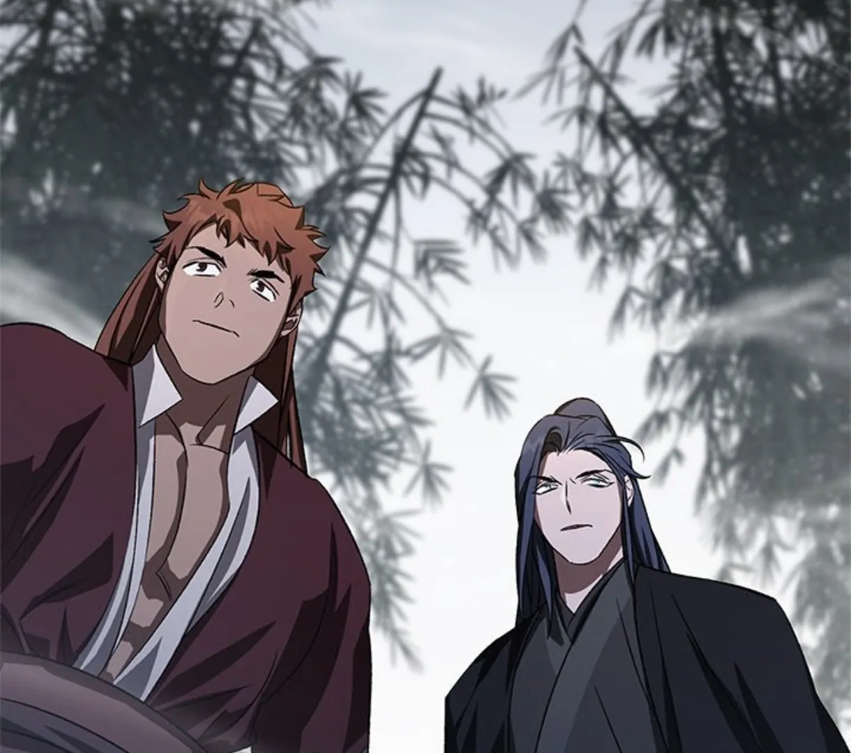 To Be His Wish [Official] - Chapter 52 manhwa