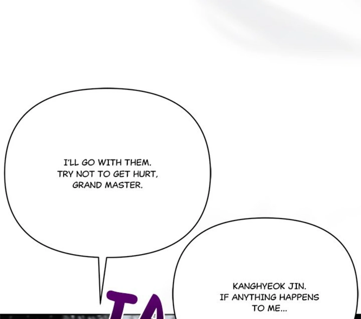To Be His Wish [Official] - Chapter 52 manhwa