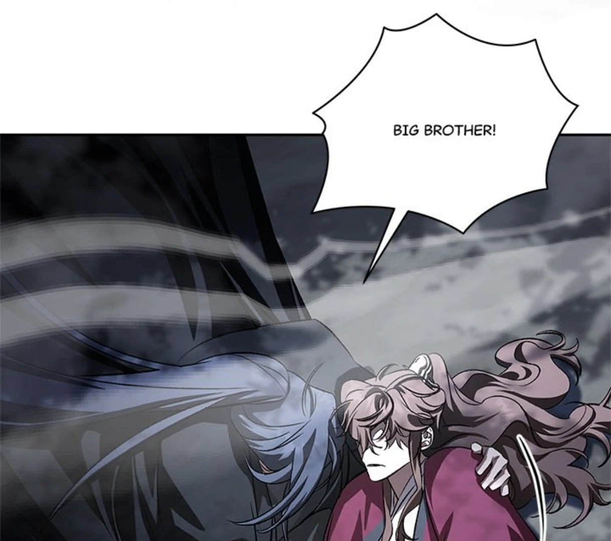 To Be His Wish [Official] - Chapter 52 manhwa