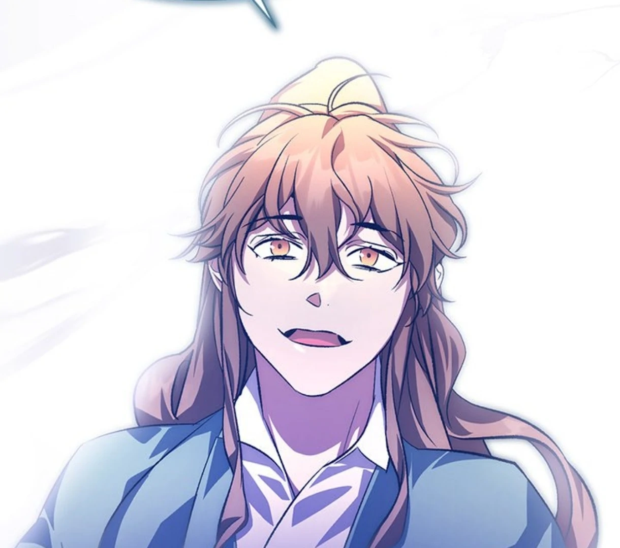 To Be His Wish [Official] - Chapter 52 manhwa
