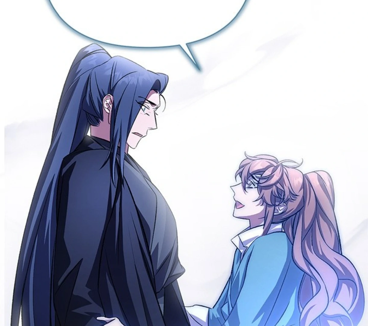 To Be His Wish [Official] - Chapter 52 manhwa