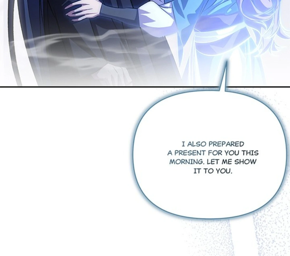 To Be His Wish [Official] - Chapter 52 manhwa