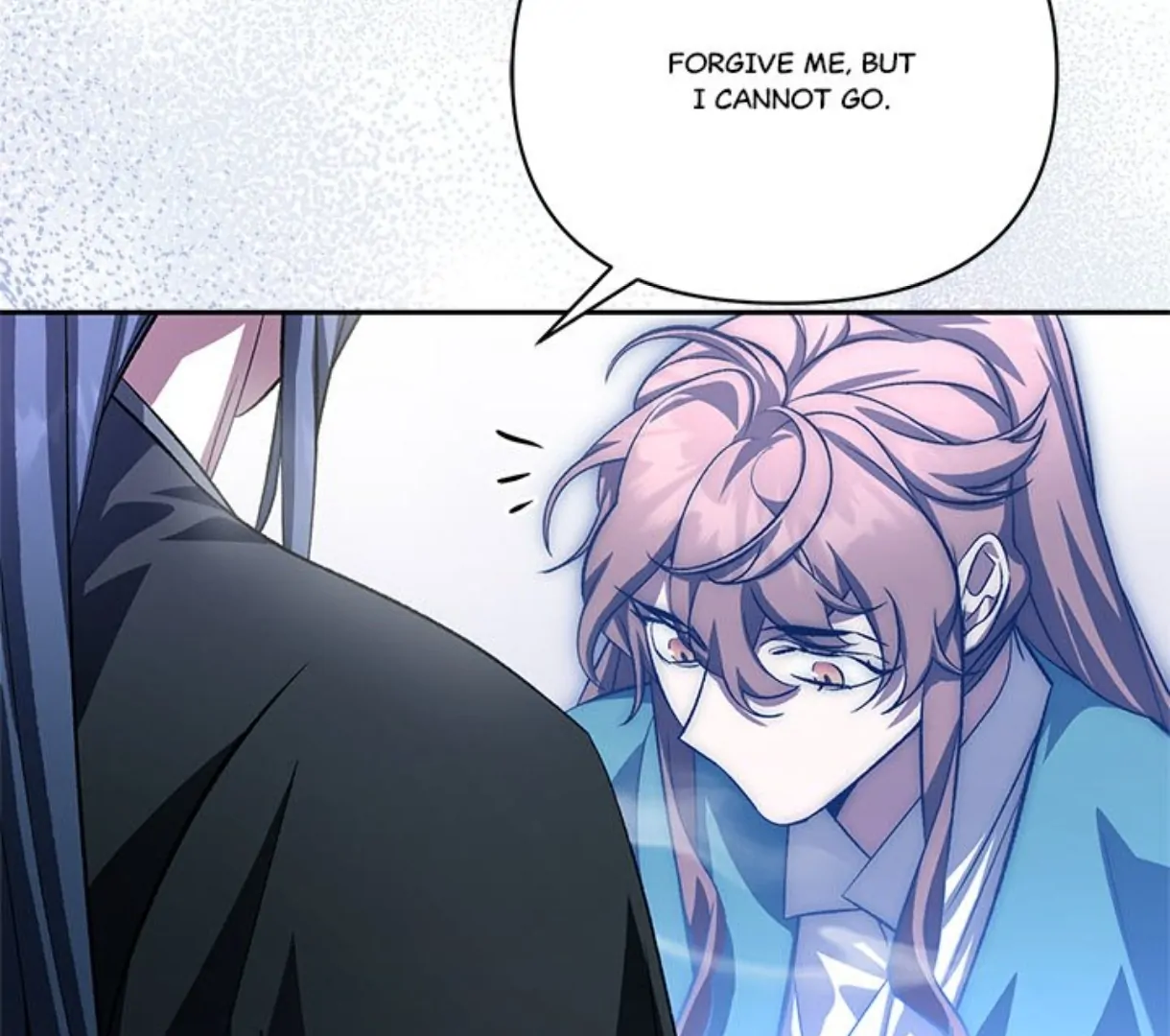 To Be His Wish [Official] - Chapter 52 manhwa