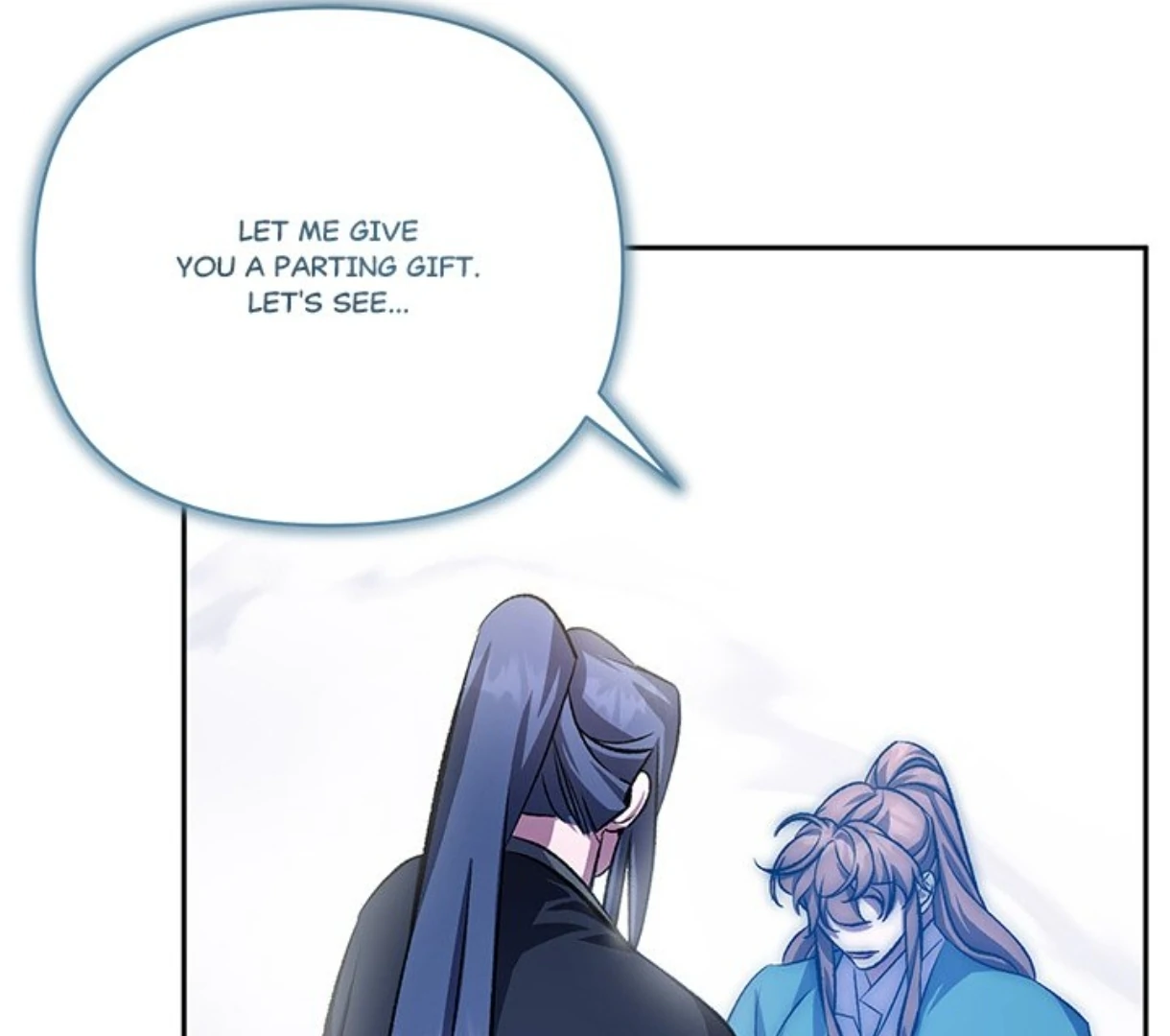 To Be His Wish [Official] - Chapter 52 manhwa