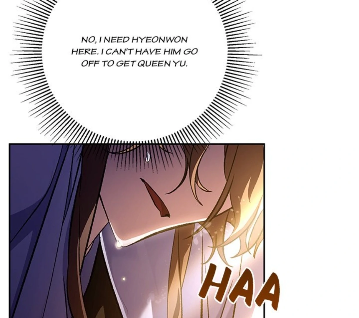 To Be His Wish [Official] - Chapter 52 manhwa