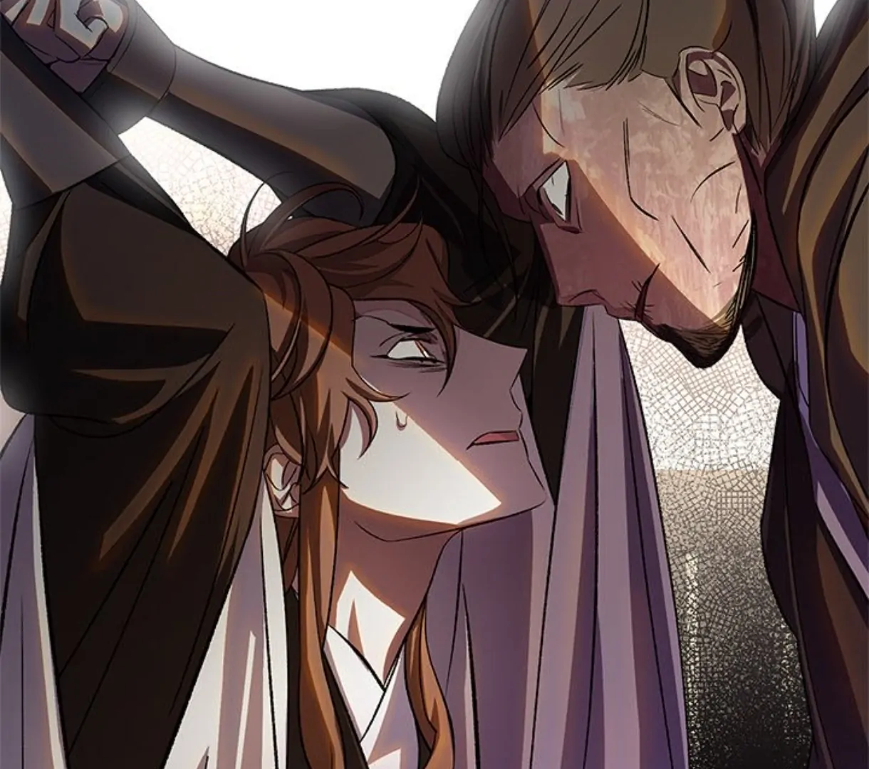 To Be His Wish [Official] - Chapter 52 manhwa