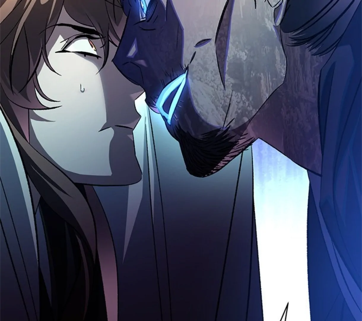 To Be His Wish [Official] - Chapter 52 manhwa