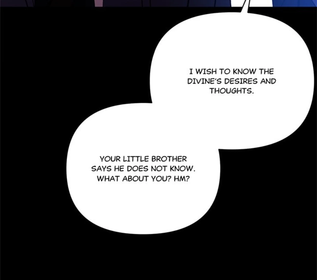 To Be His Wish [Official] - Chapter 52 manhwa