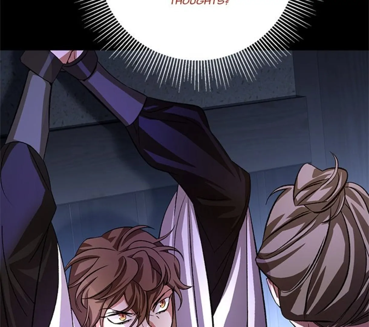 To Be His Wish [Official] - Chapter 52 manhwa