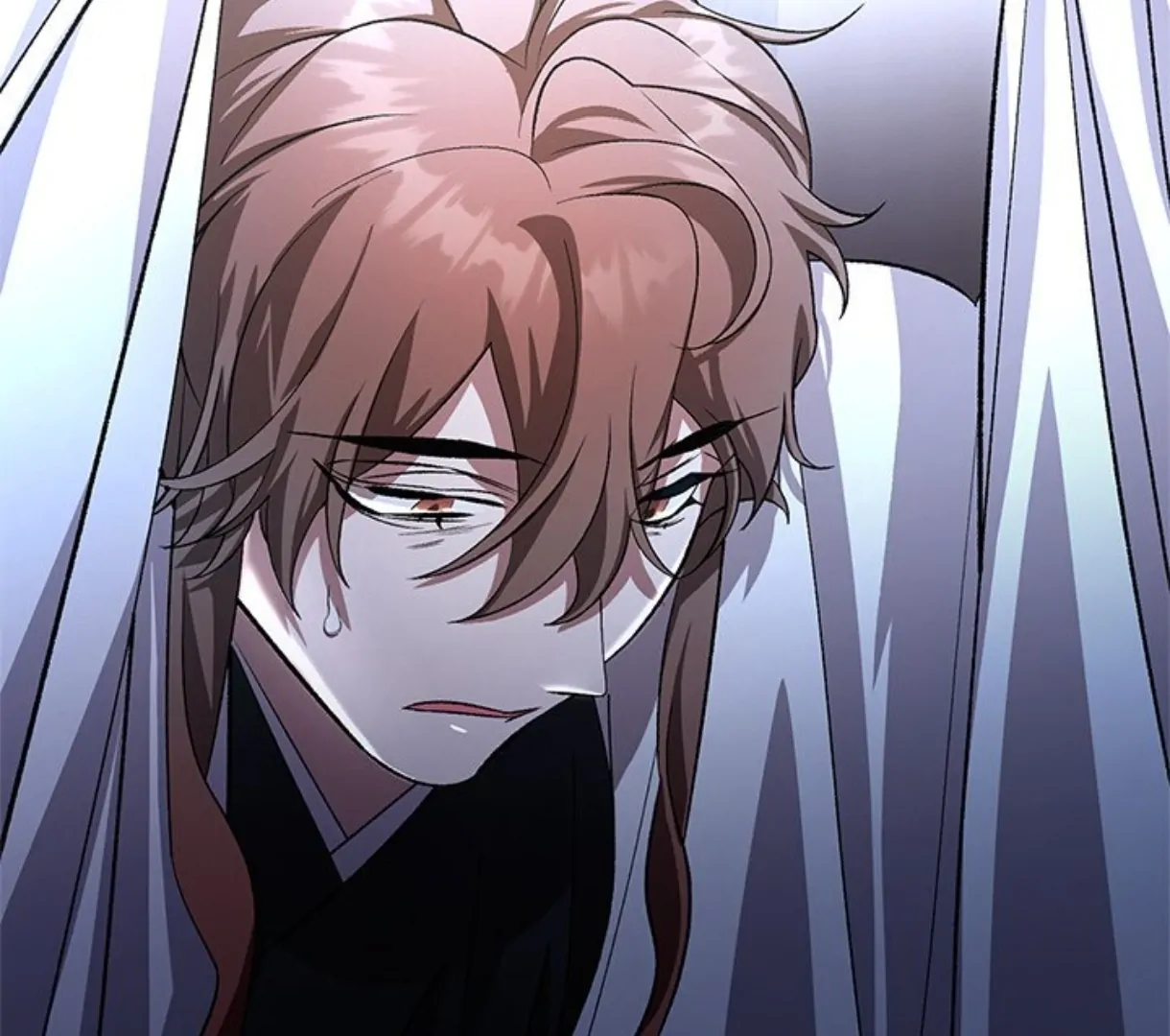 To Be His Wish [Official] - Chapter 53 manhwa