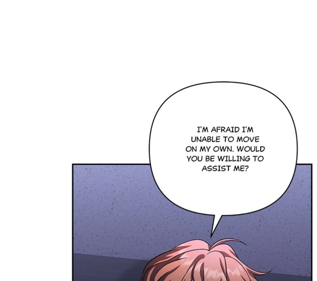To Be His Wish [Official] - Chapter 53 manhwa