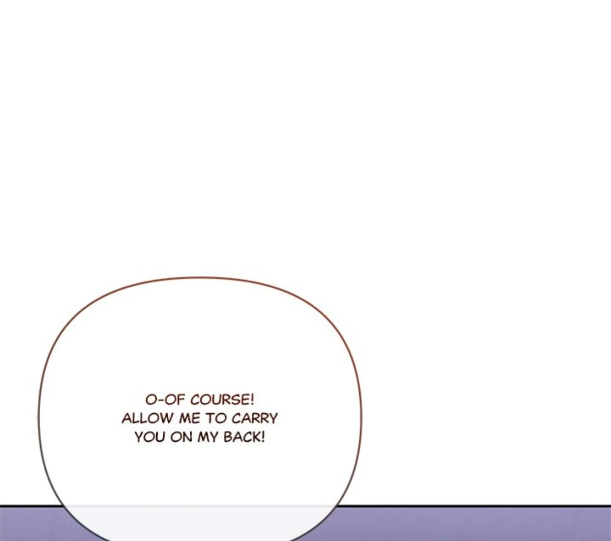 To Be His Wish [Official] - Chapter 53 manhwa
