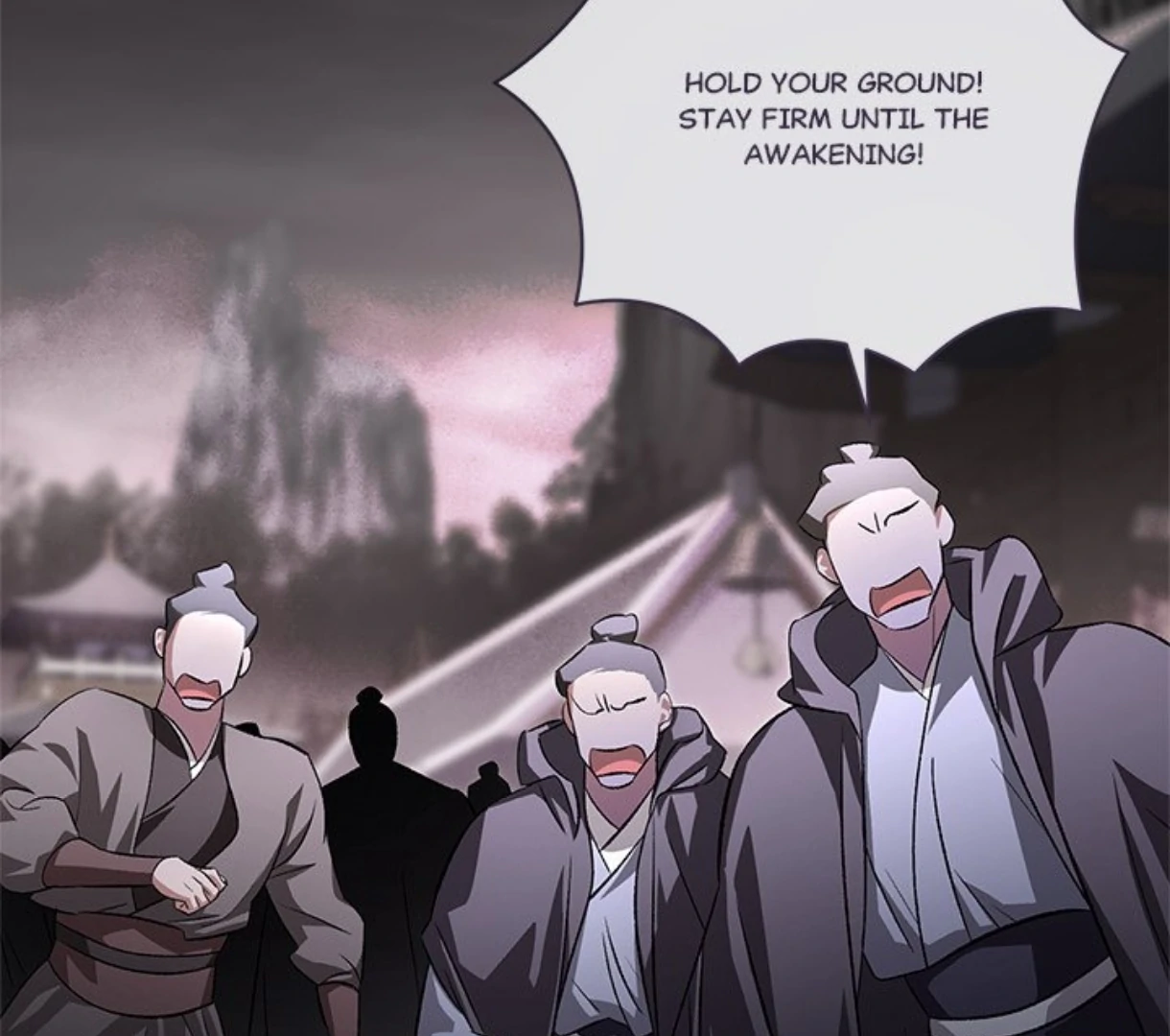 To Be His Wish [Official] - Chapter 53 manhwa