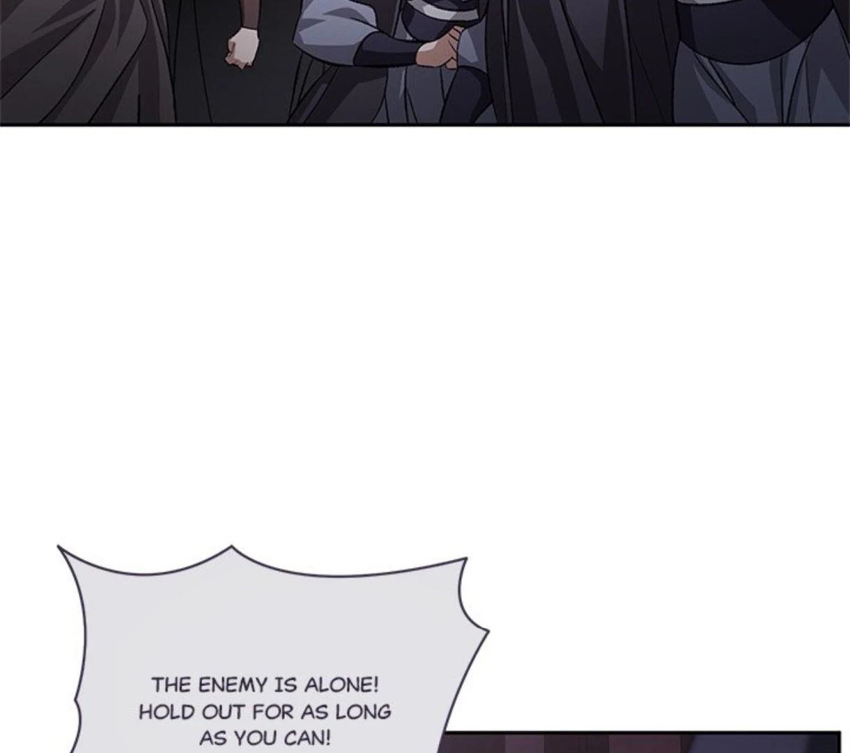 To Be His Wish [Official] - Chapter 53 manhwa