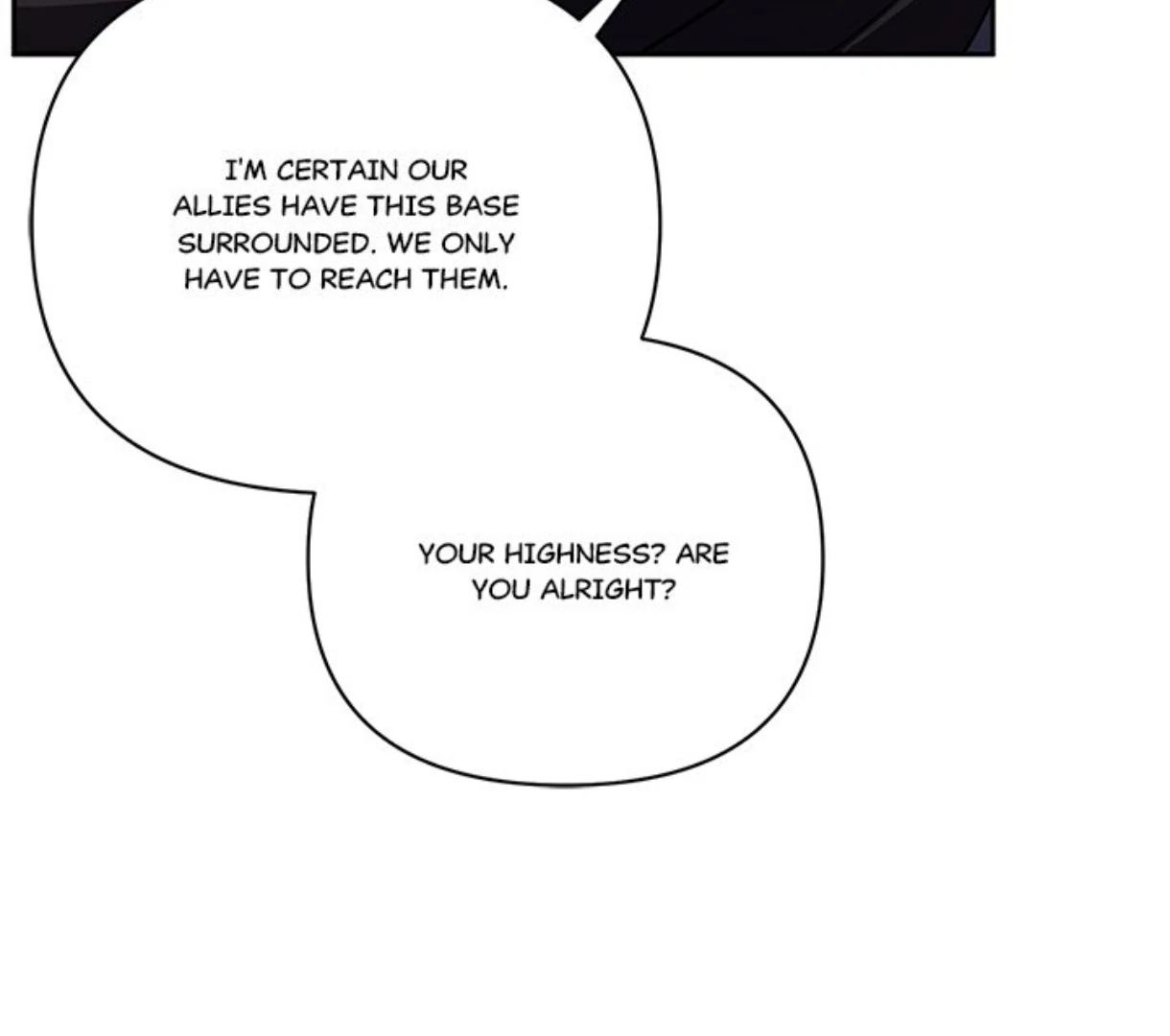 To Be His Wish [Official] - Chapter 53 manhwa