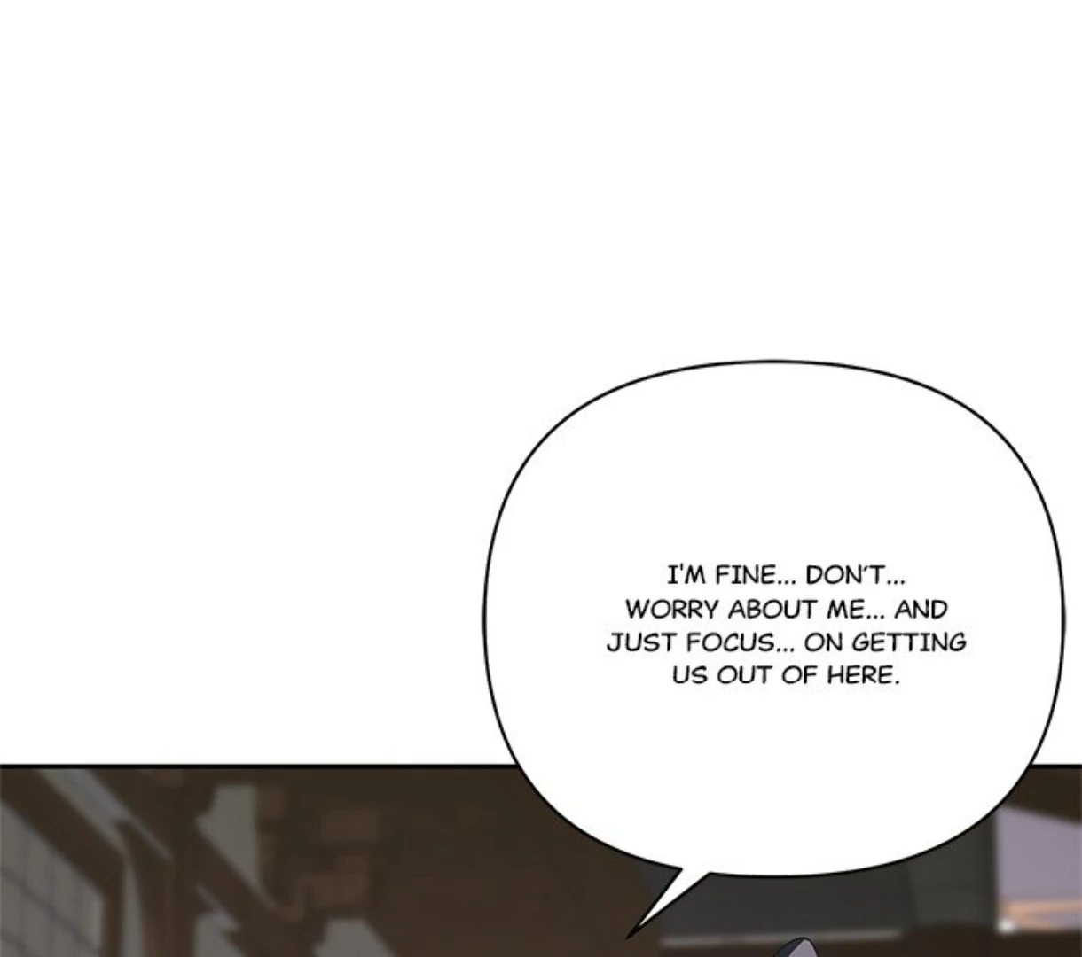 To Be His Wish [Official] - Chapter 53 manhwa